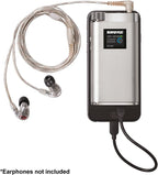SHURE SHA900 Portable DAC Headphone Amplifier