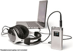 SHURE SHA900 Portable DAC Headphone Amplifier