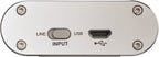 SHURE SHA900 Portable DAC Headphone Amplifier