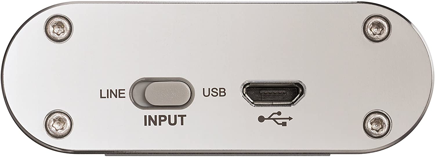 SHURE SHA900 Portable DAC Headphone Amplifier