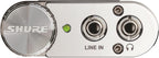 SHURE SHA900 Portable DAC Headphone Amplifier