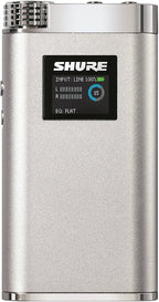 SHURE SHA900 Portable DAC Headphone Amplifier