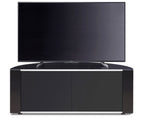 MDA Designs Sirius 1200 Black  TV Cabinet
