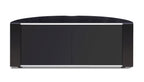 MDA Designs Sirius 1200 Black  TV Cabinet