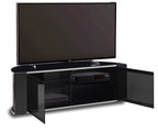 MDA Designs Sirius 1200 Black  TV Cabinet