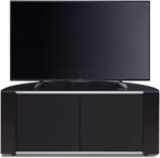 MDA Designs Sirius 850 Black TV Cabinet