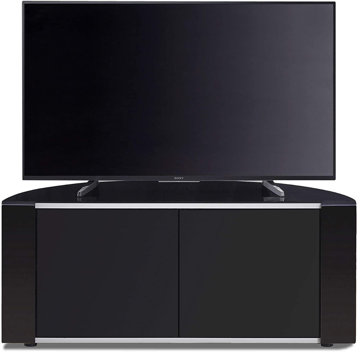 MDA Designs Sirius 850 Black TV Cabinet
