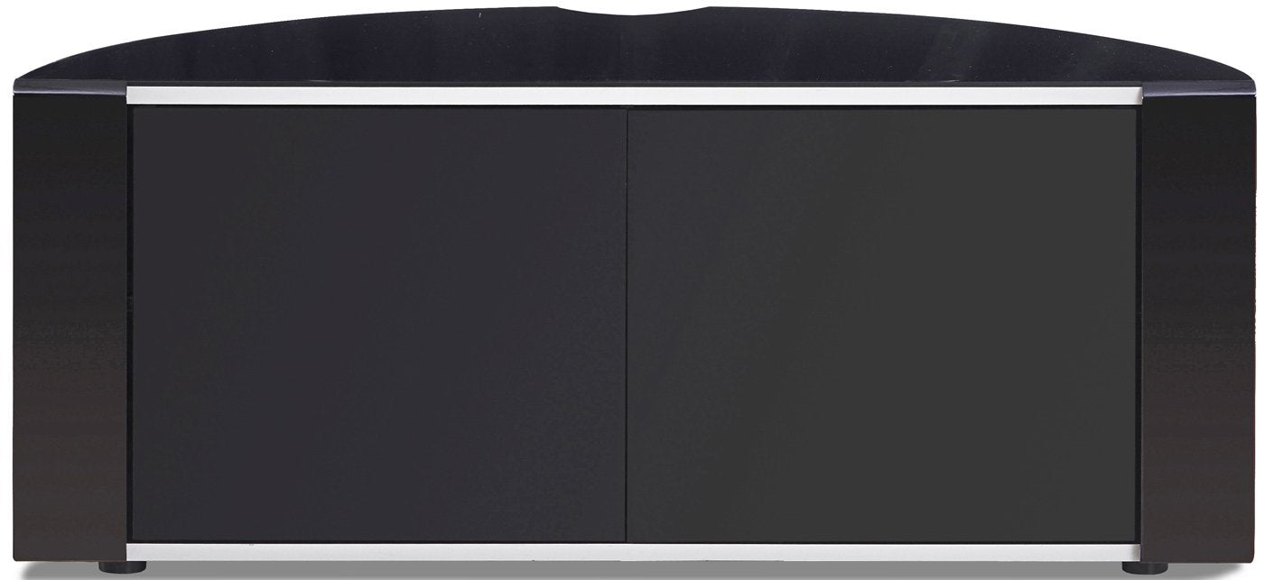MDA Designs Sirius 850 Black TV Cabinet