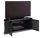 MDA Designs Sirius 850 Black TV Cabinet