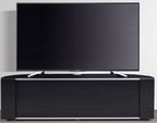 MDA Designs Sirius 1600 Black TV Cabinet