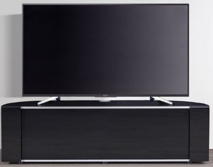 MDA Designs Sirius 1600 Black TV Cabinet
