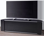 MDA Designs Sirius 1600 Black TV Cabinet