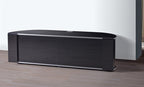 MDA Designs Sirius 1600 Black Complete Cantilever TV Cabinet