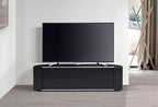 MDA Designs Sirius 1600 Black TV Cabinet