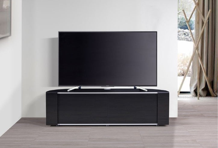 MDA Designs Sirius 1600 Black TV Cabinet