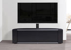 MDA Designs Sirius 1600 Black Complete Cantilever TV Cabinet