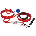 Stinger SK4241 Power Amplifier Wiring Kit 4 Gauge 100% Copper