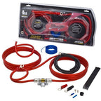 Stinger SK4241 Power Amplifier Wiring Kit 4 Gauge 100% Copper