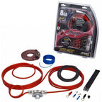 Stinger SK4681Power Amplifier Wiring Kit 8 Gauge 100% Copper