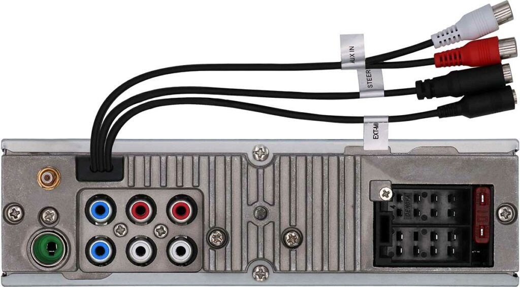 Blaupunkt Skagen 400DAB DAB BT Radio Bluetooth USB AUX Classic Retro OEM w/ DAB antenna