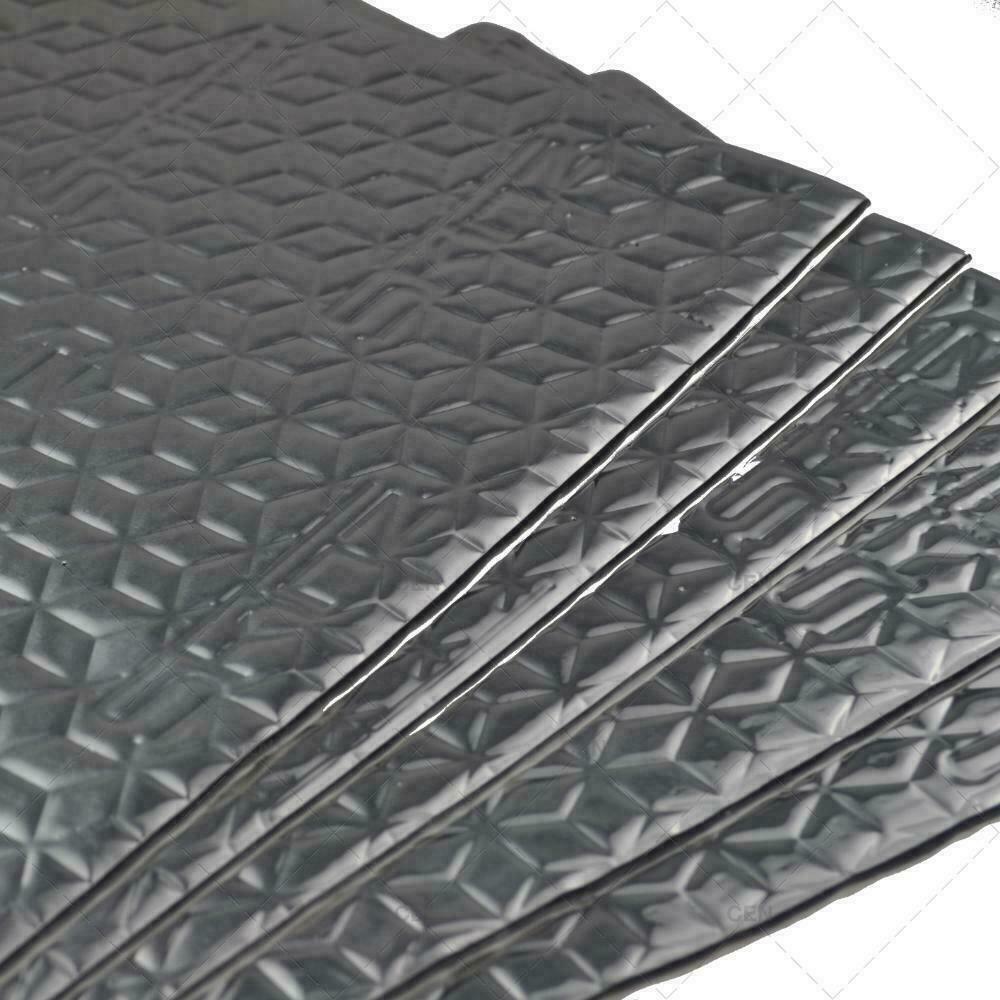 Skinz Expert 3mm DK 7 Sheets Car Van Deadening Sound Proofing Damping Mat