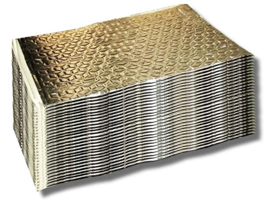 Skinz Expert 3mm 30 Sheets Car Van Deadening Sound Proofing Damping Mat 2.81sq.m - 30.25sq. ft)