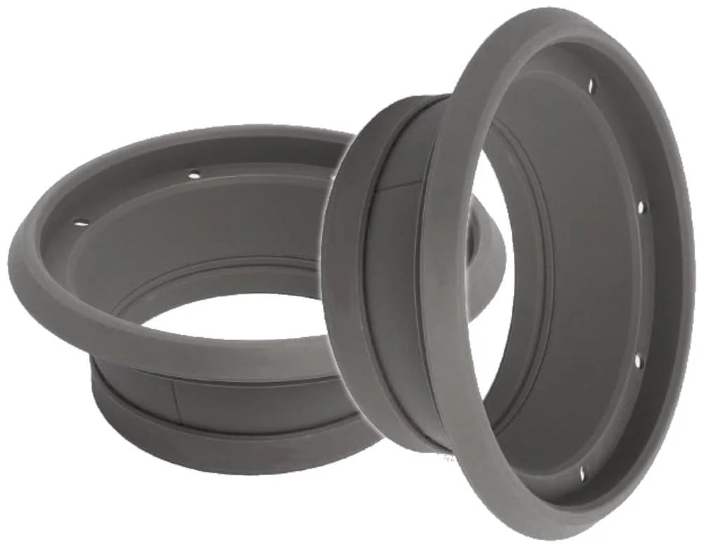 Skinz WaterGuard 200 moisture protection for 8 inch speakers