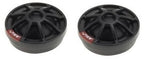 Vibe Slick1C-V7 - 2 inch Silk Dome Tweeters