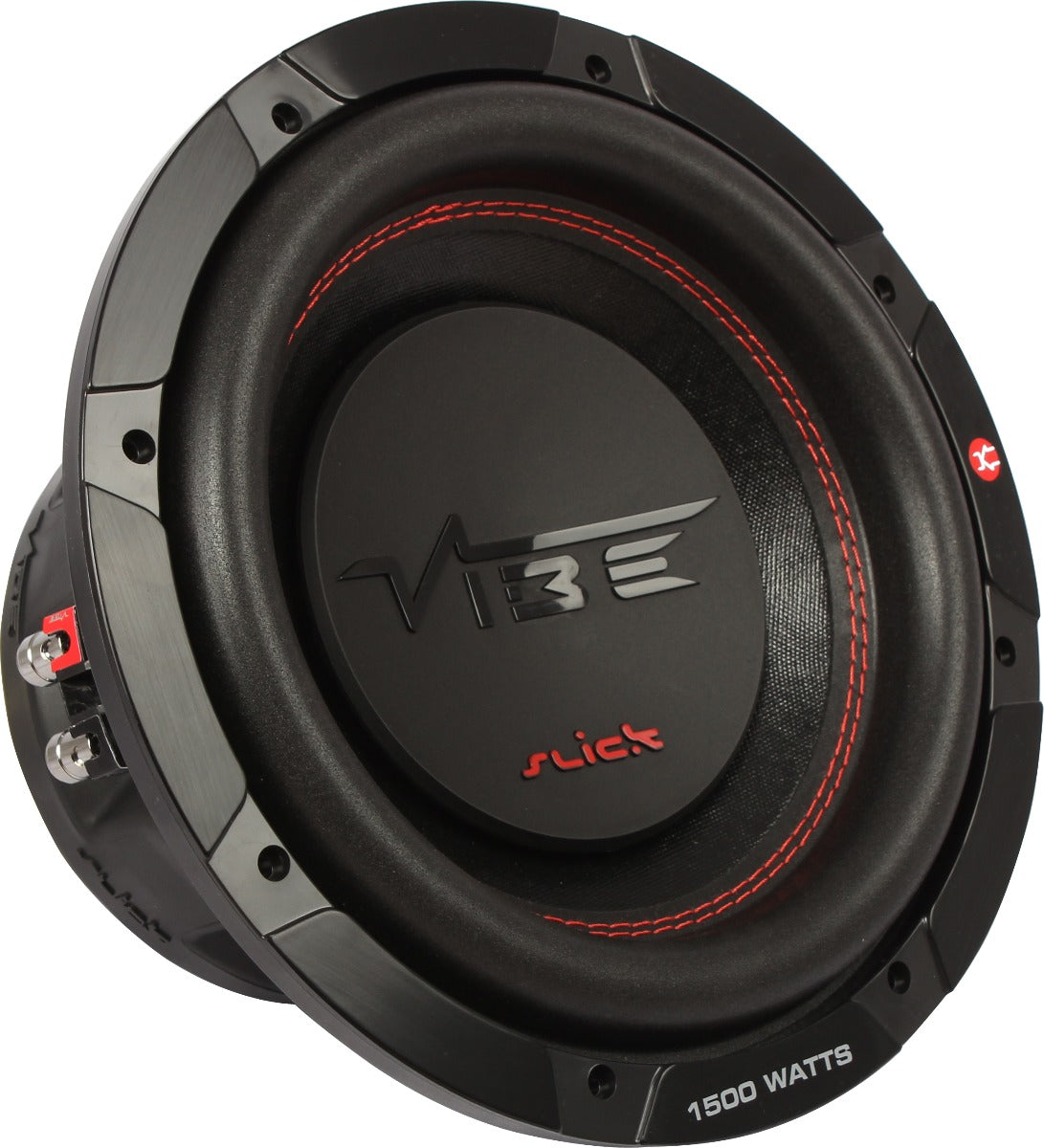 Vibe SLICK10D2-V3 10 inch high power subwoofer 1500W max power, 550W RMS