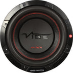 Vibe SLICK10D2-V3 10 inch high power subwoofer 1500W max power, 550W RMS