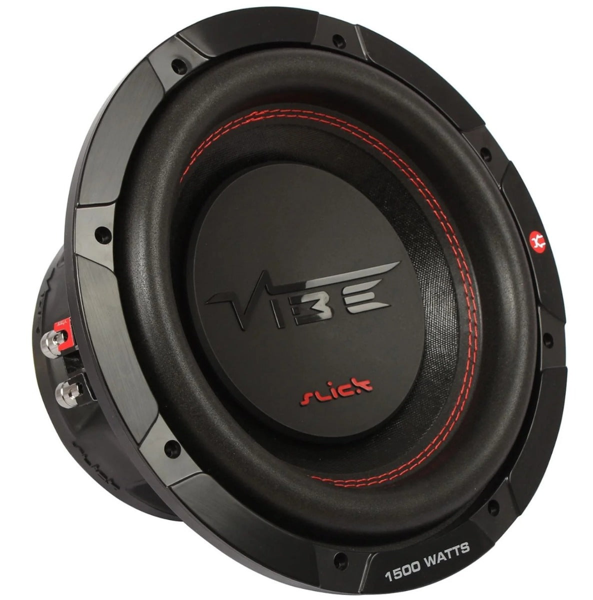 Vibe SLICK12D4-V3 12 inch high power Daul 4 ohm subwoofer 1500W max power, 500W RMS