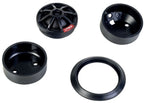 Vibe Slick1C-V7 - 2 inch Silk Dome Tweeters