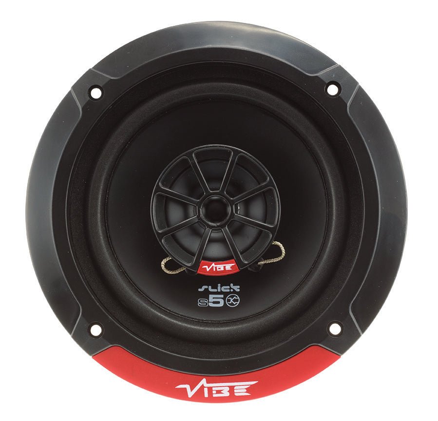 Vibe Slick5-V7 - 5.25" 13cm Coaxial 210W 2-way speakers
