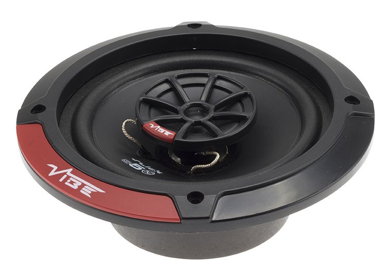 Vibe Slick5-V7 - 5.25" 13cm Coaxial 210W 2-way speakers