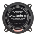Vibe Slick5-V7 - 5.25" 13cm Coaxial 210W 2-way speakers