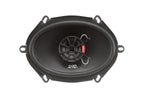 Vibe SLICK 57-V7 - 5"x7" 2-Way Coaxial 240w Car Speakers