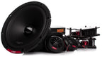Vibe SLICK6SQC-V9 16.5cm (6.5") 2-way 300W SQ Component Speakers