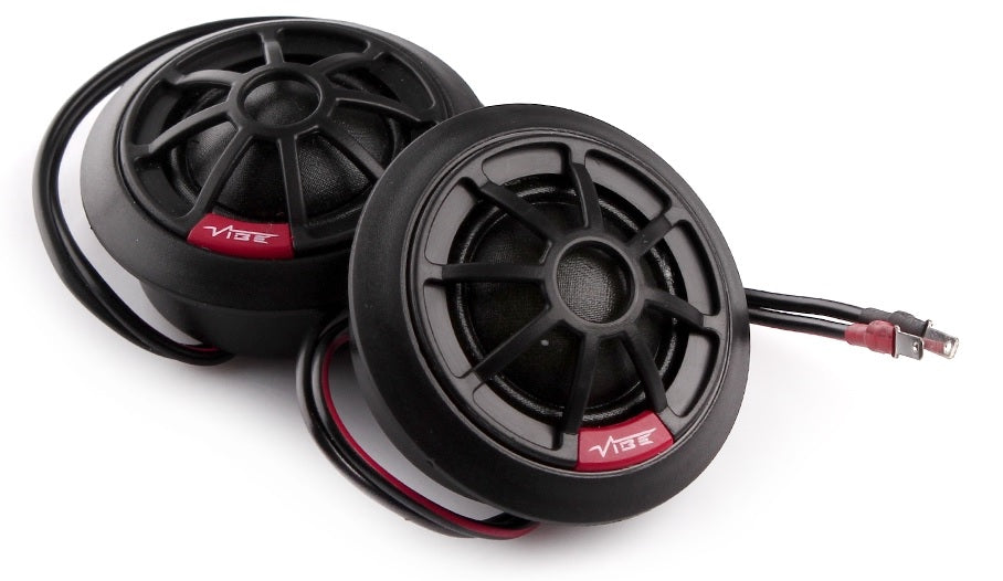 Vibe SLICK6SQC-V9 16.5cm (6.5") 2-way 300W SQ Component Speakers