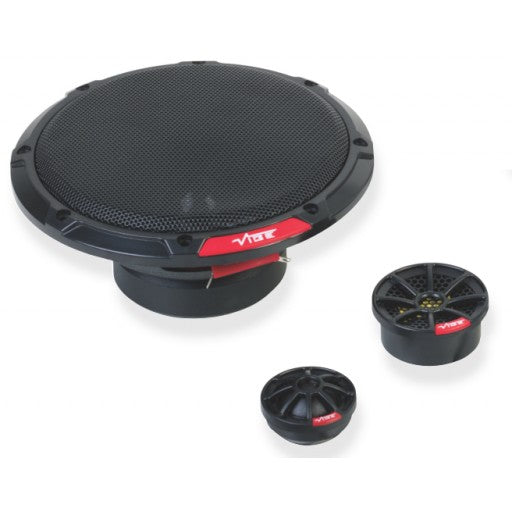 Vibe Slick 6C v7 - 16.5cm 270W 2-way Component speakers