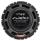 Vibe Slick 6C v7 - 16.5cm 270W 2-way Component speakers