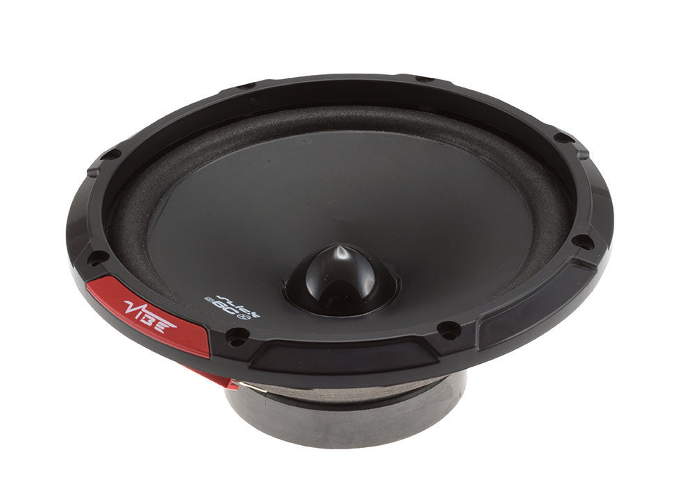 Vibe SLICK6C-V7 16.5cm (6.5") 2-way 540W Component Speakers