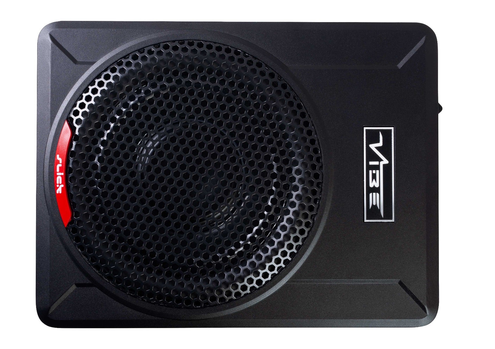 Vibe SLICKC10A-V0 - Active 10" Underseat Subwoofer 180W