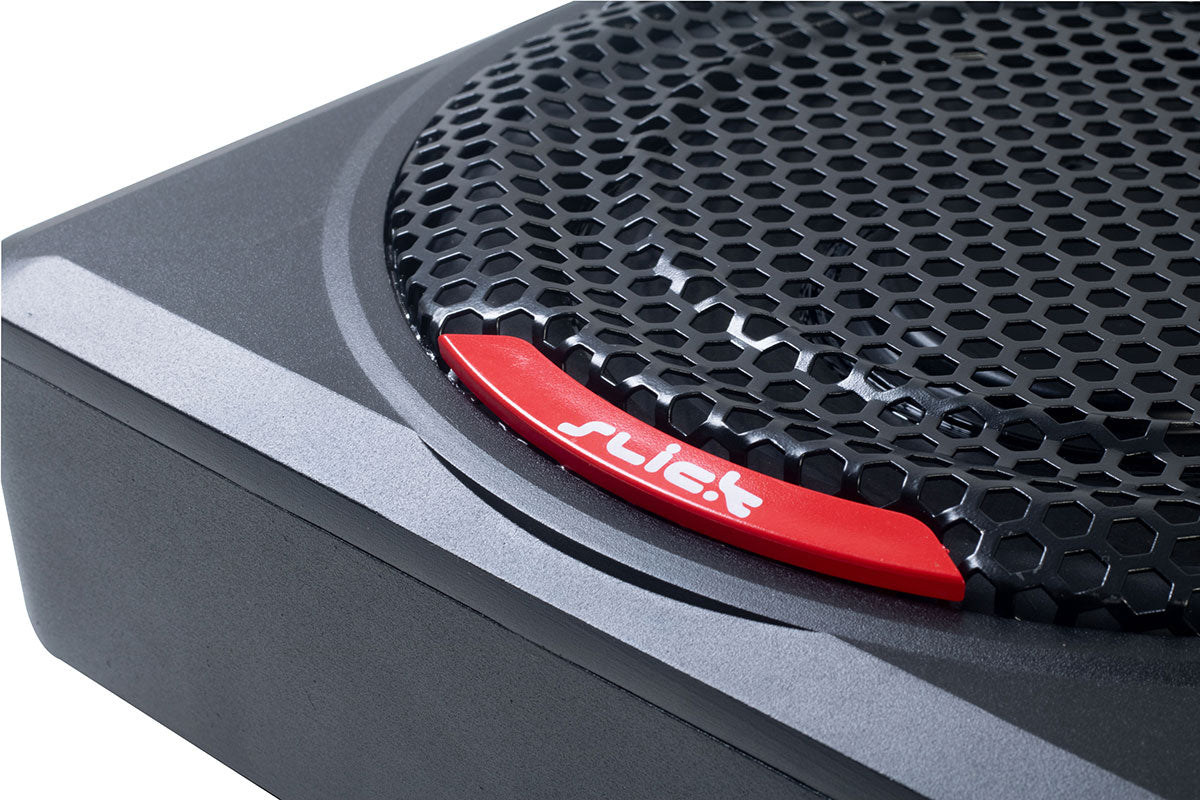 Vibe SLICKC10A-V0 - Active 10" Underseat Subwoofer 180W