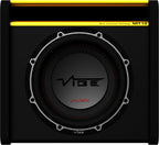 Vibe SLICKMIT12-V3 SLICKMIT Series 12 Inch 1500 Watts Passive Trapezius Bass Subwoofer Enclosure