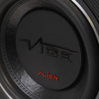 Vibe SLICKMIT12-V3 SLICKMIT Series 12 Inch 1500 Watts Passive Trapezius Bass Subwoofer Enclosure