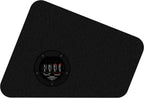 Vibe SLICKMIT8-V3 SLICKMIT Series 8 Inch 1350 Watts Passive Trapezius Bass Subwoofer Enclosure