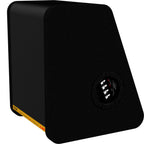 Vibe SLICKMIT8-V3 SLICKMIT Series 8 Inch 1350 Watts Passive Trapezius Bass Subwoofer Enclosure