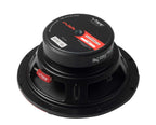 Vibe SLICKPRO8M-V0 - 8" Pro Pro Midrange Speakers 4Ohm Pair