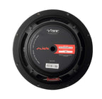 Vibe SLICKPRO8M-V0 - 8" Pro Pro Midrange Speakers 4Ohm Pair
