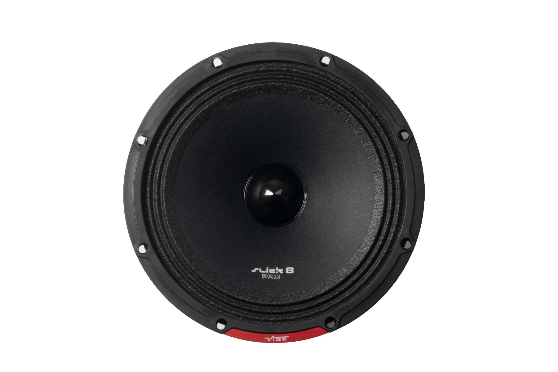 Vibe SLICKPRO6M-V0 - 6" Pro Pro Midrange Speakers 4Ohm